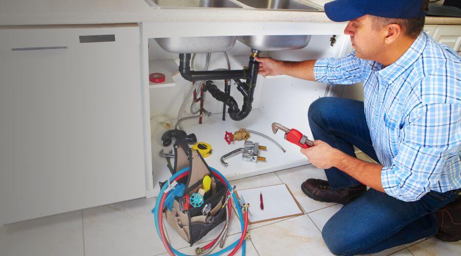 Professional sink repair in Waddell, AZ